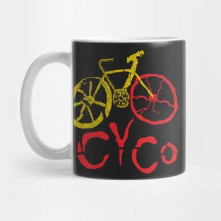 CYCO Psycho Mug